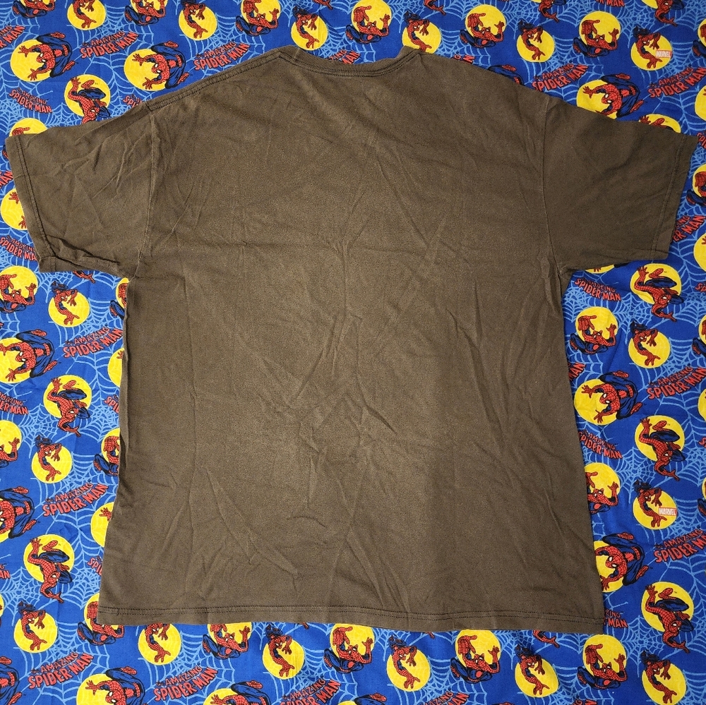 The Doors Jim Morrison Grey Graphic T-Shirt XL - Picture 6 of 6